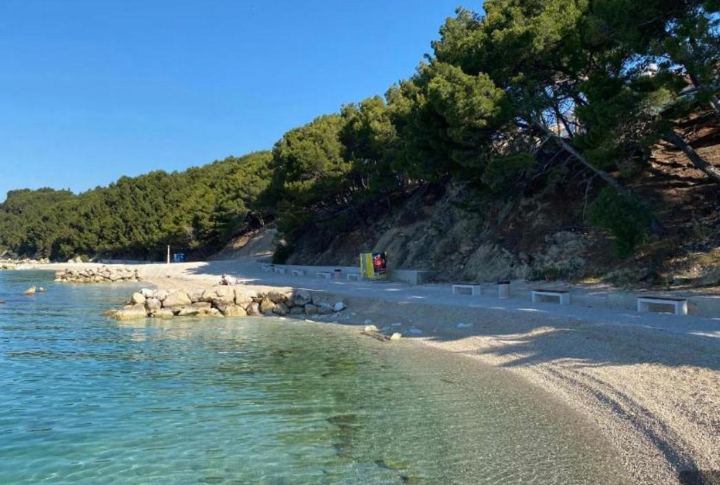 Super Horizont -Free Parking And Jaccuzzi Hotel Stobreč Kültér fotó
