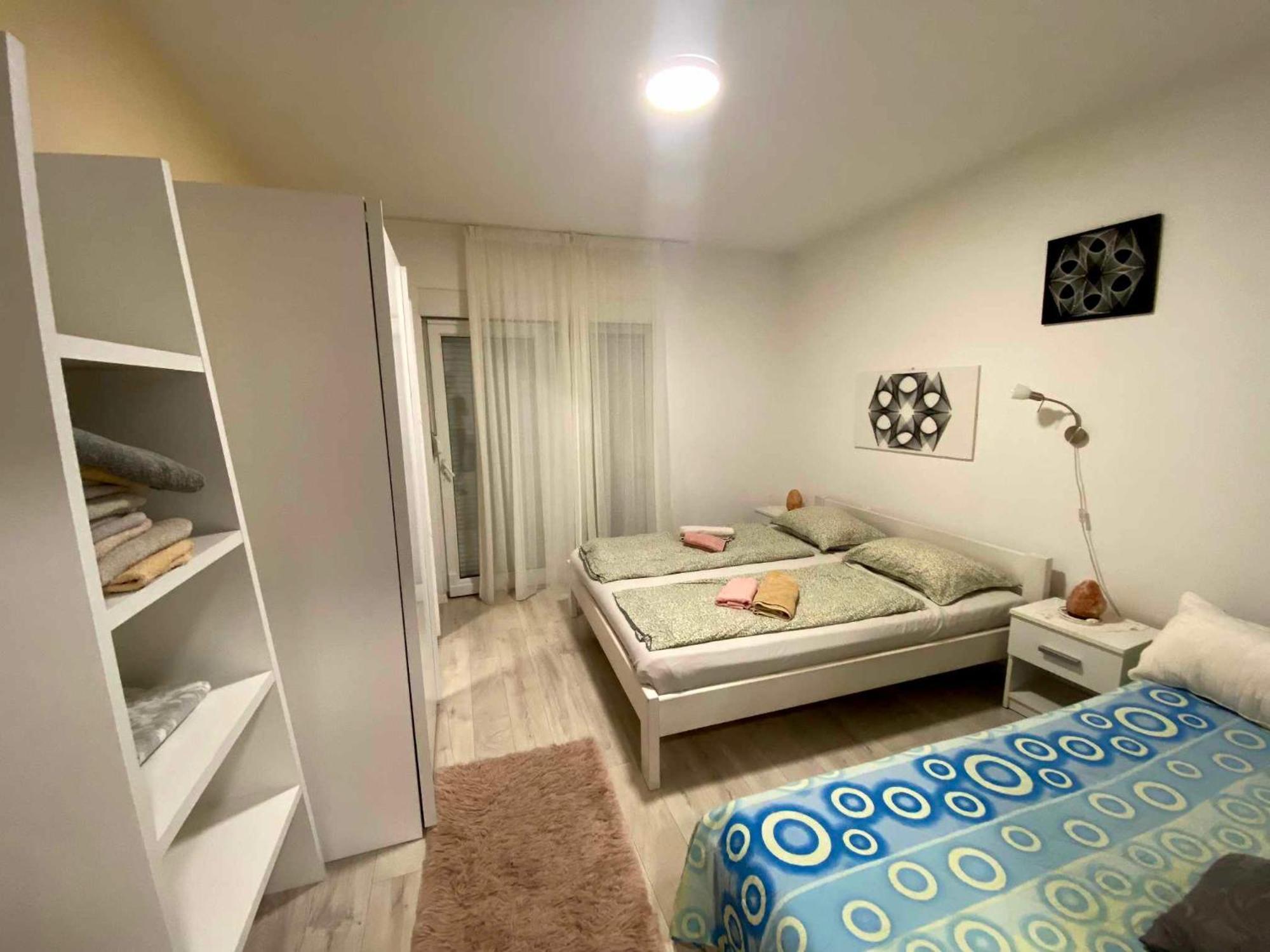 Super Horizont -Free Parking And Jaccuzzi Hotel Stobreč Kültér fotó