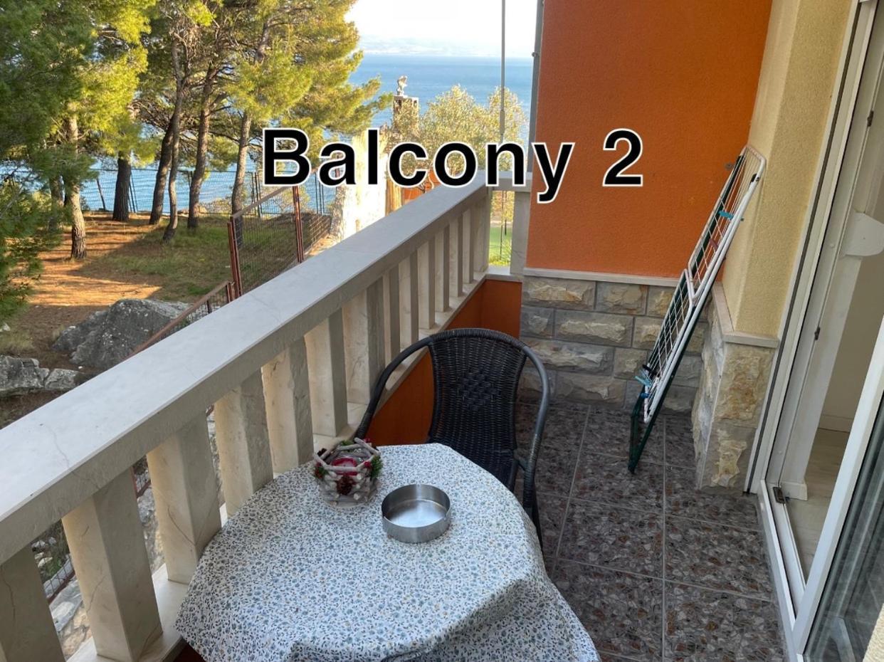 Super Horizont -Free Parking And Jaccuzzi Hotel Stobreč Szoba fotó