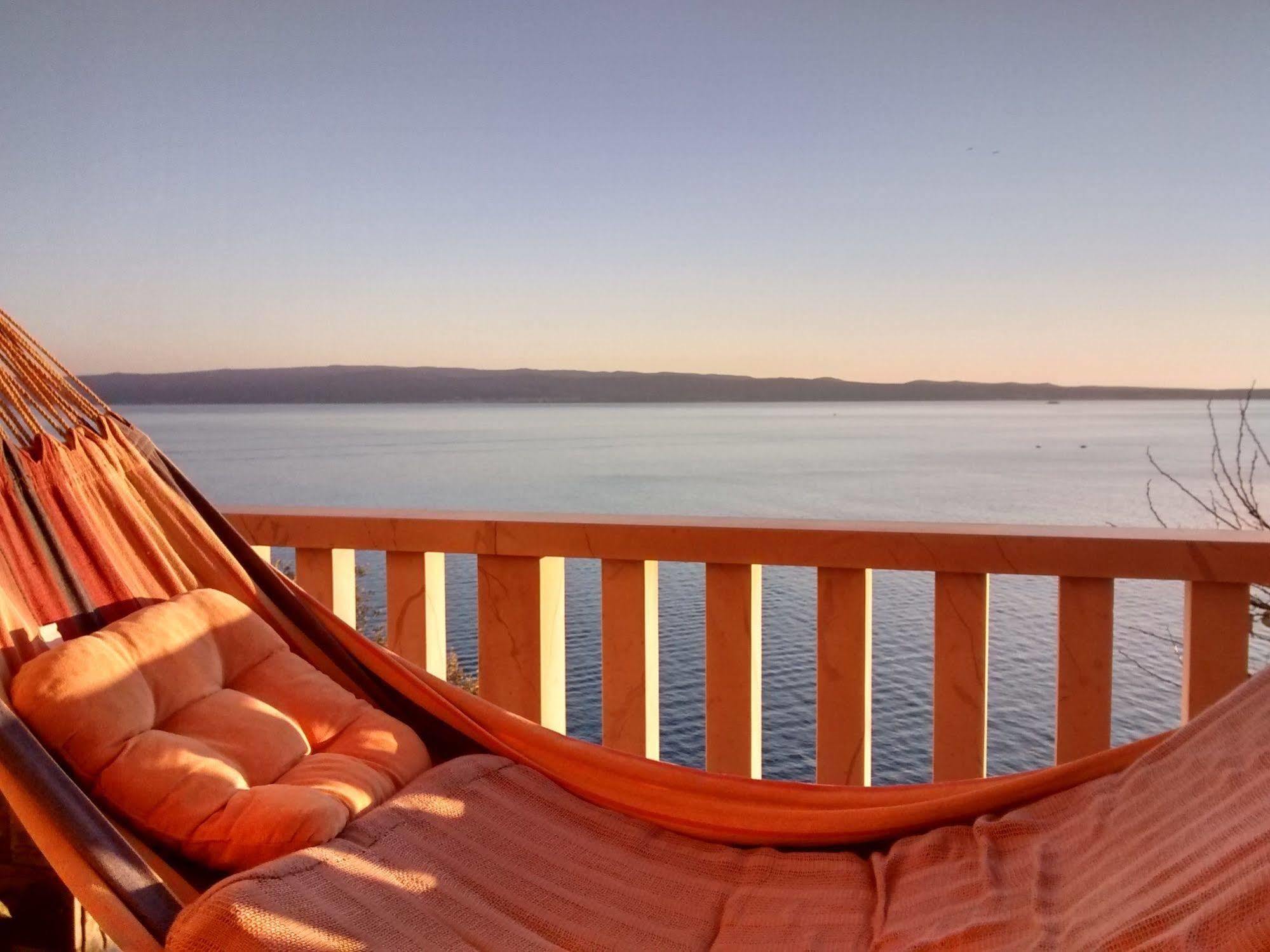 Super Horizont -Free Parking And Jaccuzzi Hotel Stobreč Kültér fotó